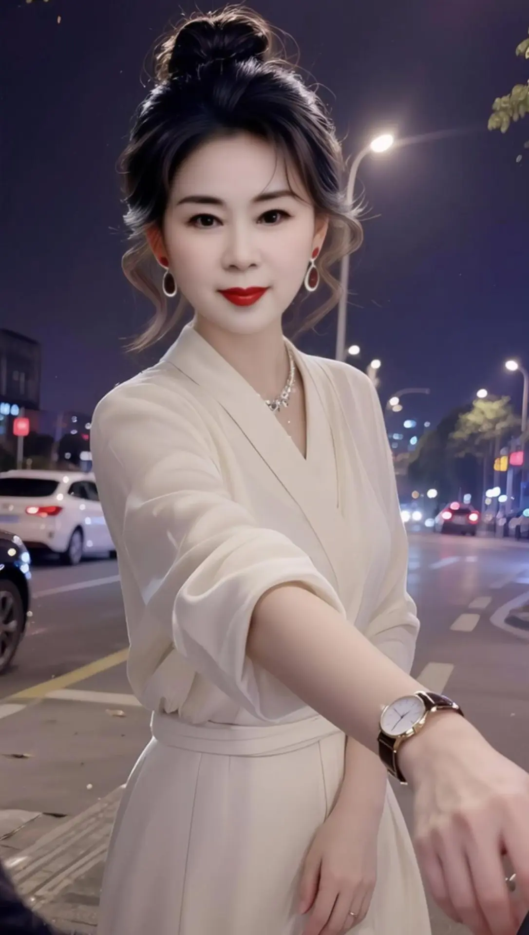 AI高清氛围感自拍 随变ai随便玩