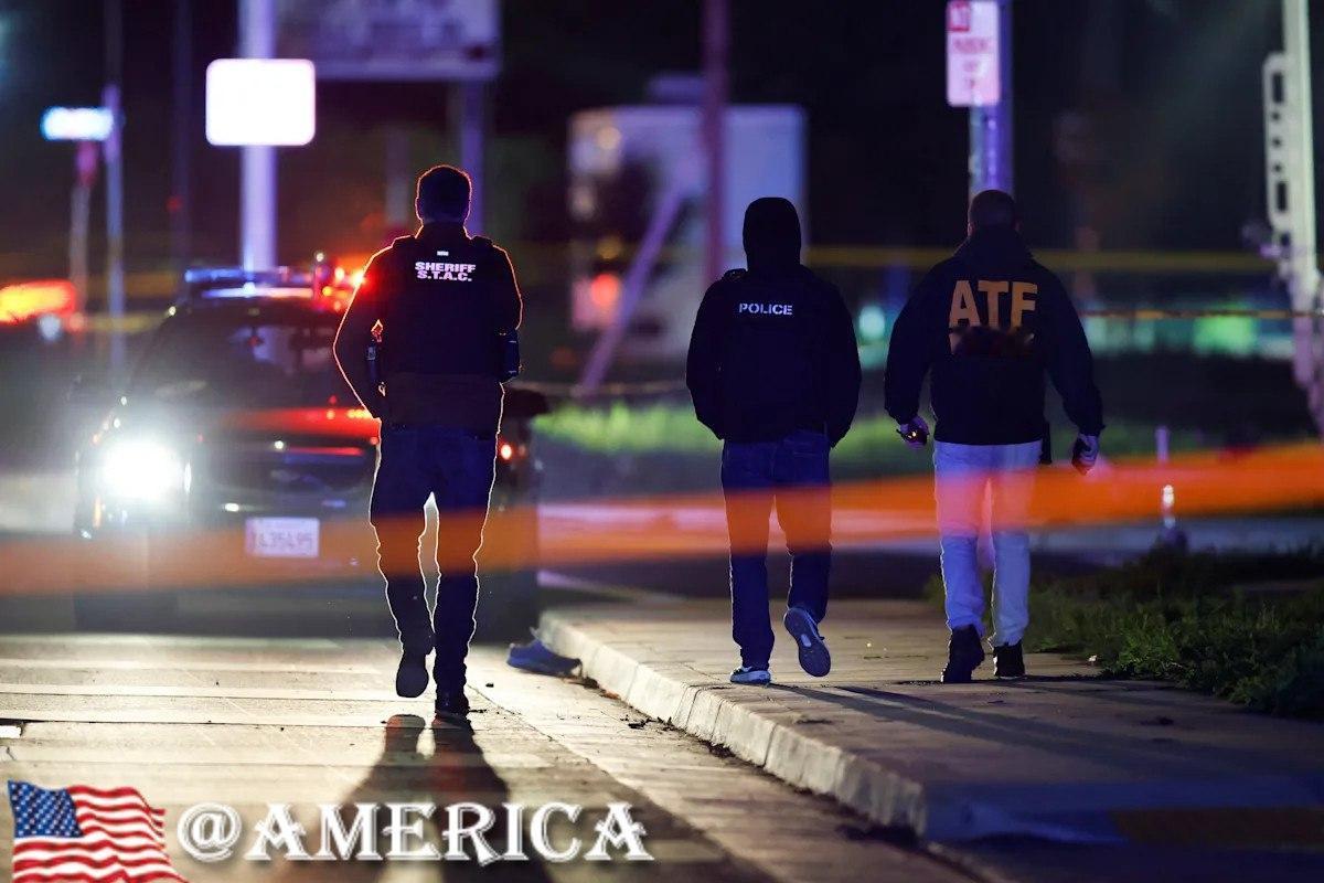 美国加州儿童生日派对枪击案致4人死亡。我们目前掌握的情况。

11月29日，加利