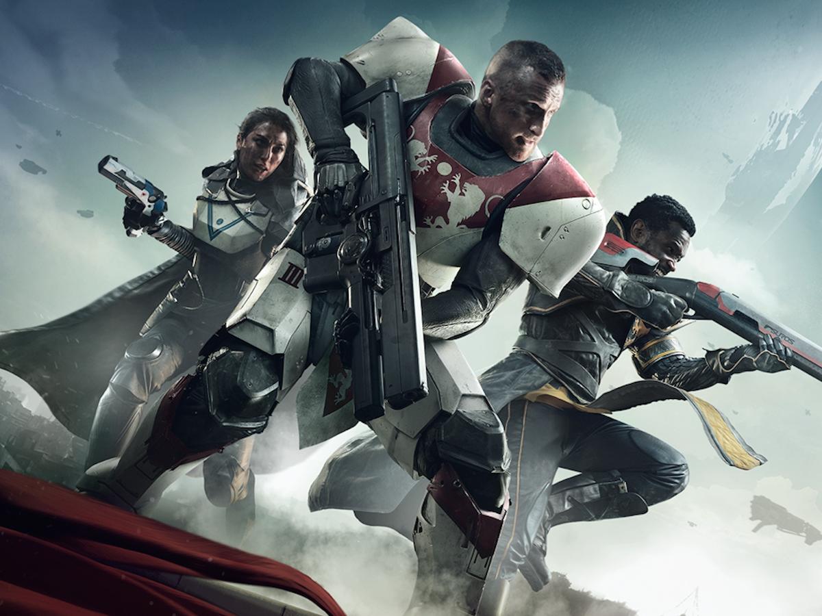 命运2（Destiny 2）荣获2017 E3最佳游戏。以下为所有获奖游戏清单。