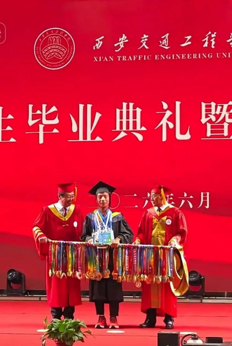 这才是榜样！