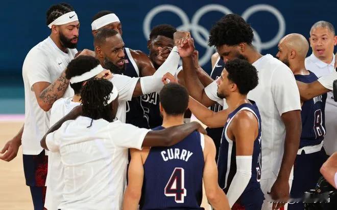 美国队为何屡屡称霸奖牌榜，不可否认的3个事实！

1、美国队是真正的举国制搞体育