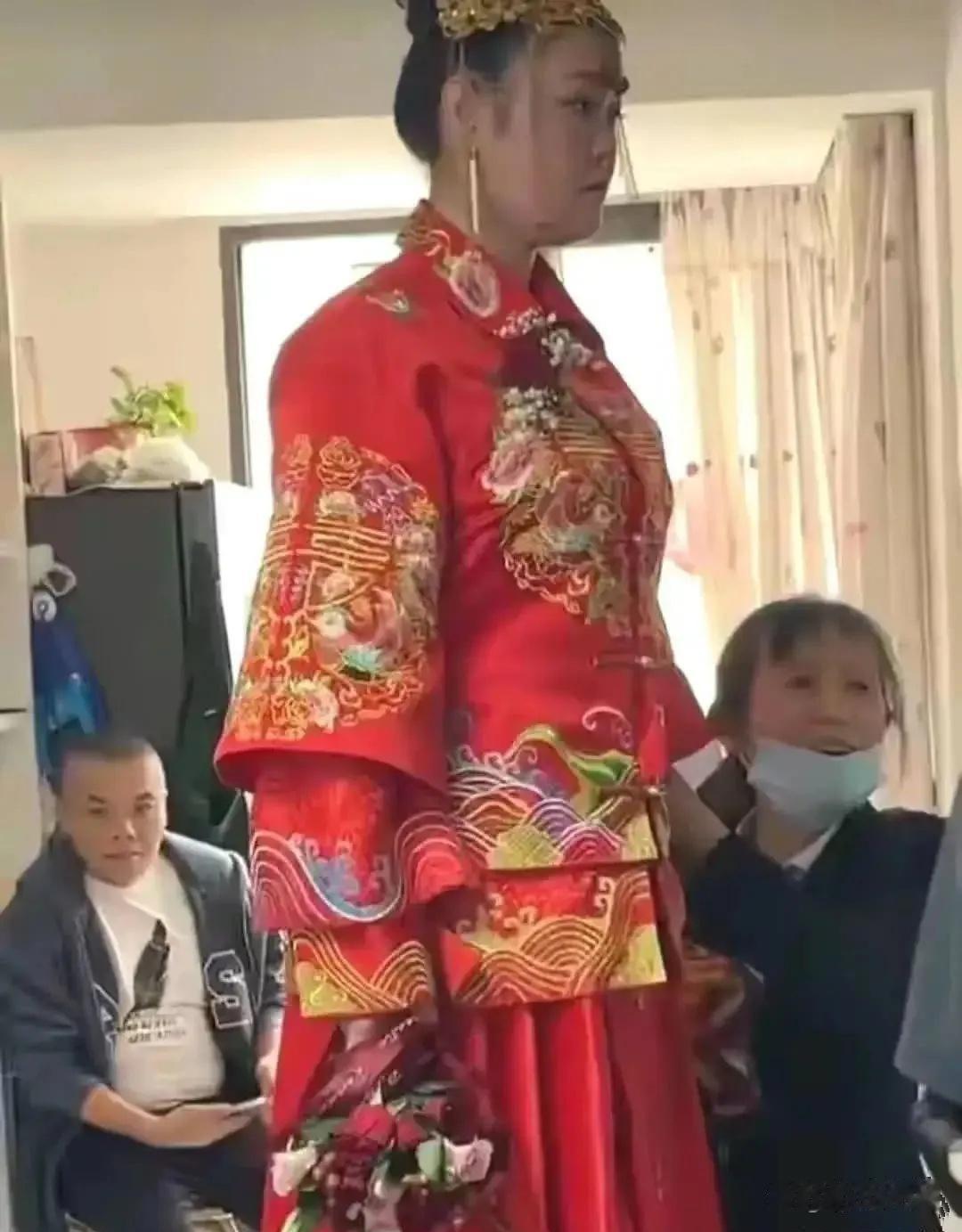 我可算嫁出去了，爸妈高兴坏了！ ​​​