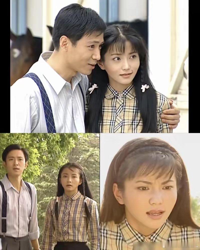 重刷《情深深雨濛濛》才恍然大悟，陆家引以为傲的家底，放在方瑜面前根本不值一提。你