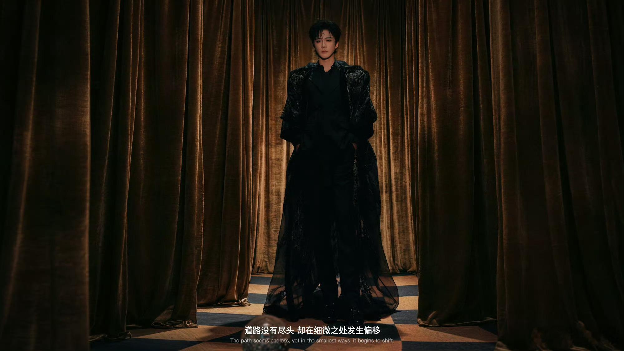 刘宇宁铁证如果你的一生需要有人捧在手上 那个人只能是我 必须是我摩登兄弟刘宇宁 