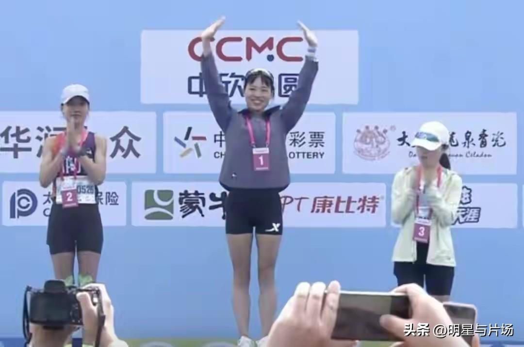 不负众望，张水华夺得丽水马拉松冠军！

2026年3月22日，丽水马拉松开跑。张