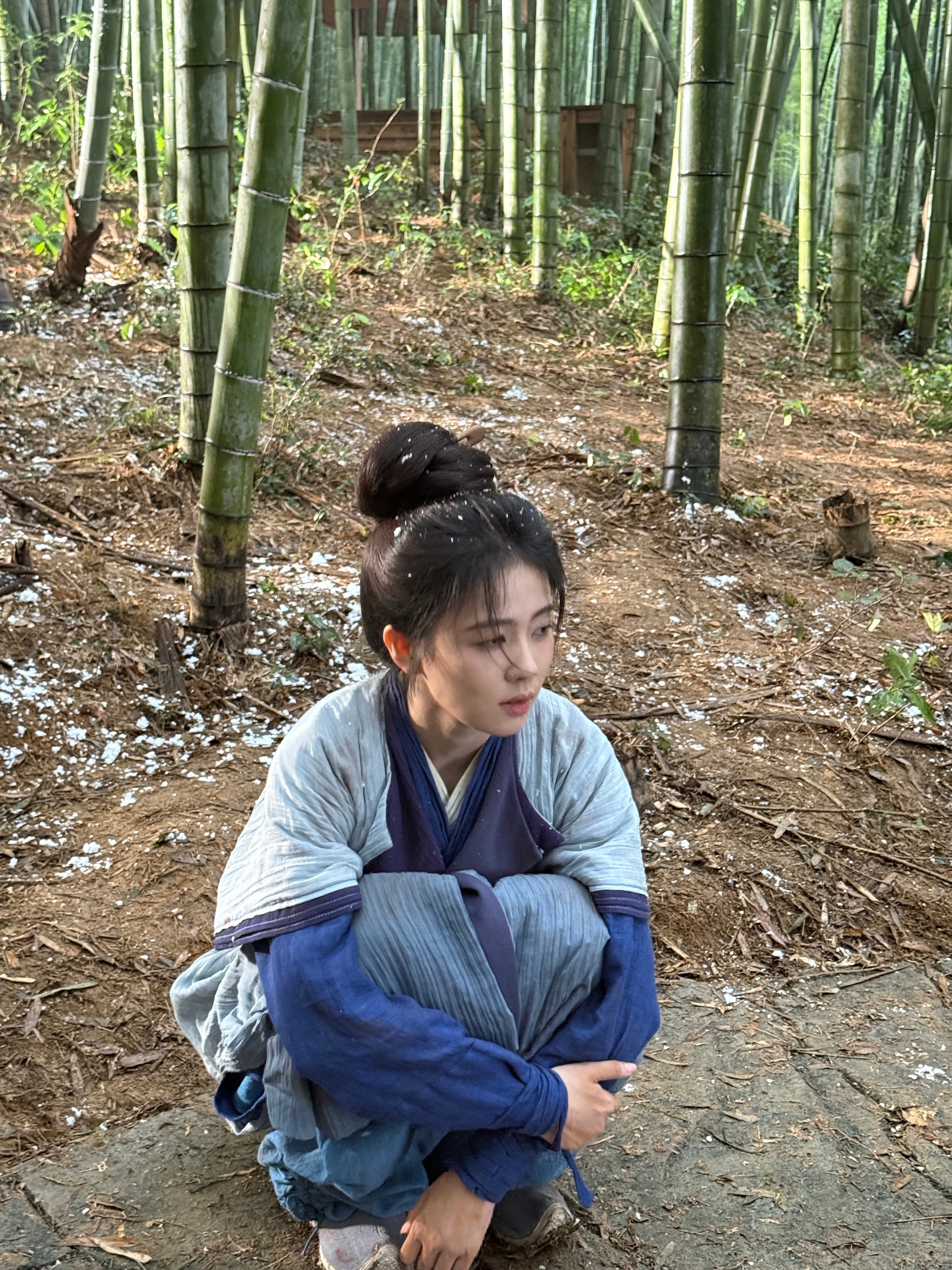 白鹿  白鹿莫离 白鹿叶璃 自我治愈