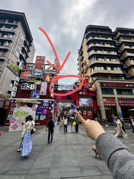 贵阳！！青云市集！！记住这个地方，一定要来