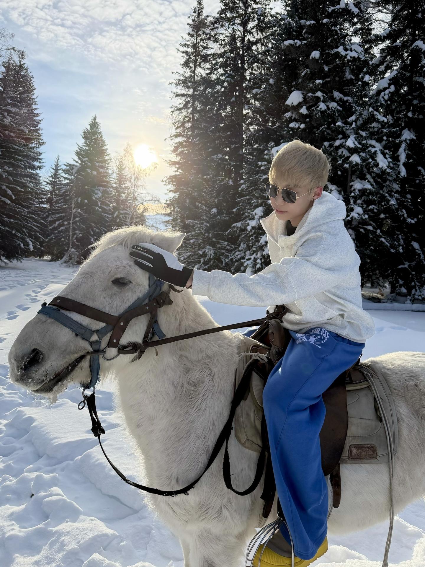 每天有每天的快乐 今天生日快乐🎂