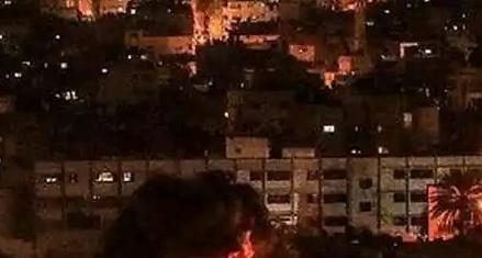 以色列防空系统对伊朗的导弹拦截能力下降，伊朗导弹打击的精准度因此显著提升，从技术