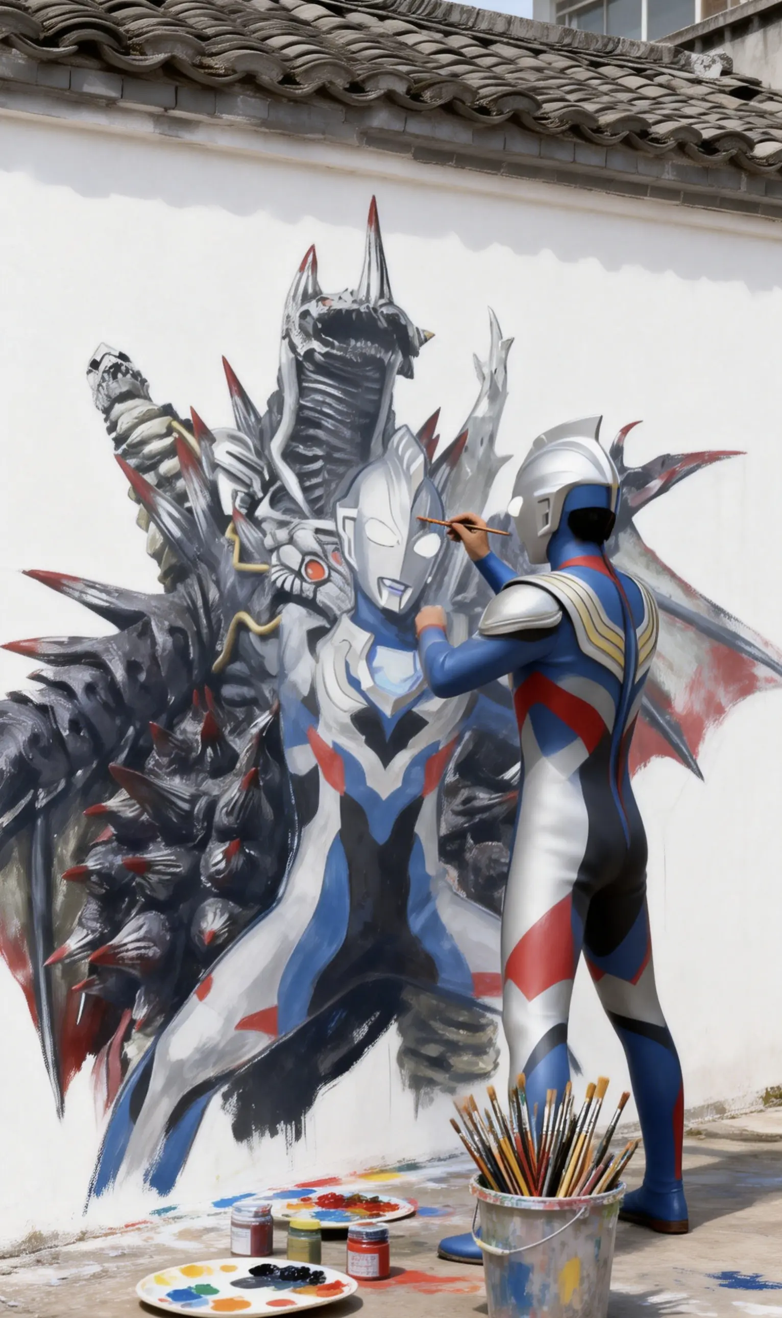 奥特曼儿童动画片