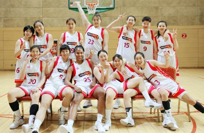 山西女篮107-76大庆女篮，托马斯三双背后，双彤一云各建奇功
山西女篮新赛季首