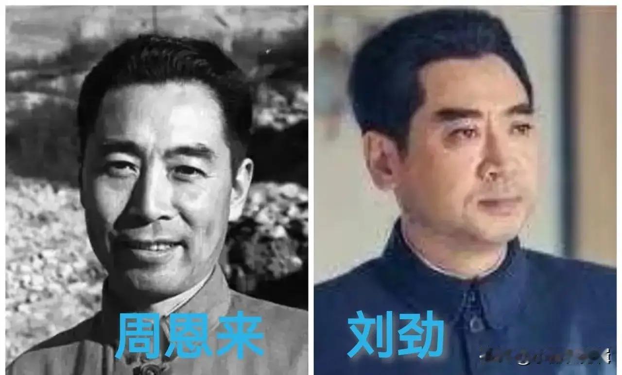 演过周恩来的郭伟华。
演过周恩来的刘劲。
演过周恩来的王铁成。
演过周恩来的孙维
