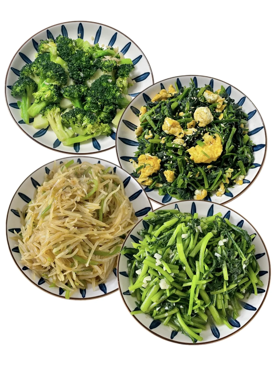 厨房小白也能做的低卡家常菜🧑‍🍳附教程