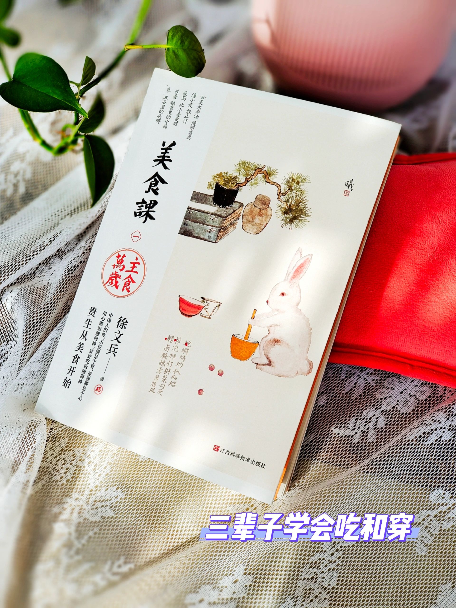 徐文兵美食课: 主食万岁，这样吃可以治病