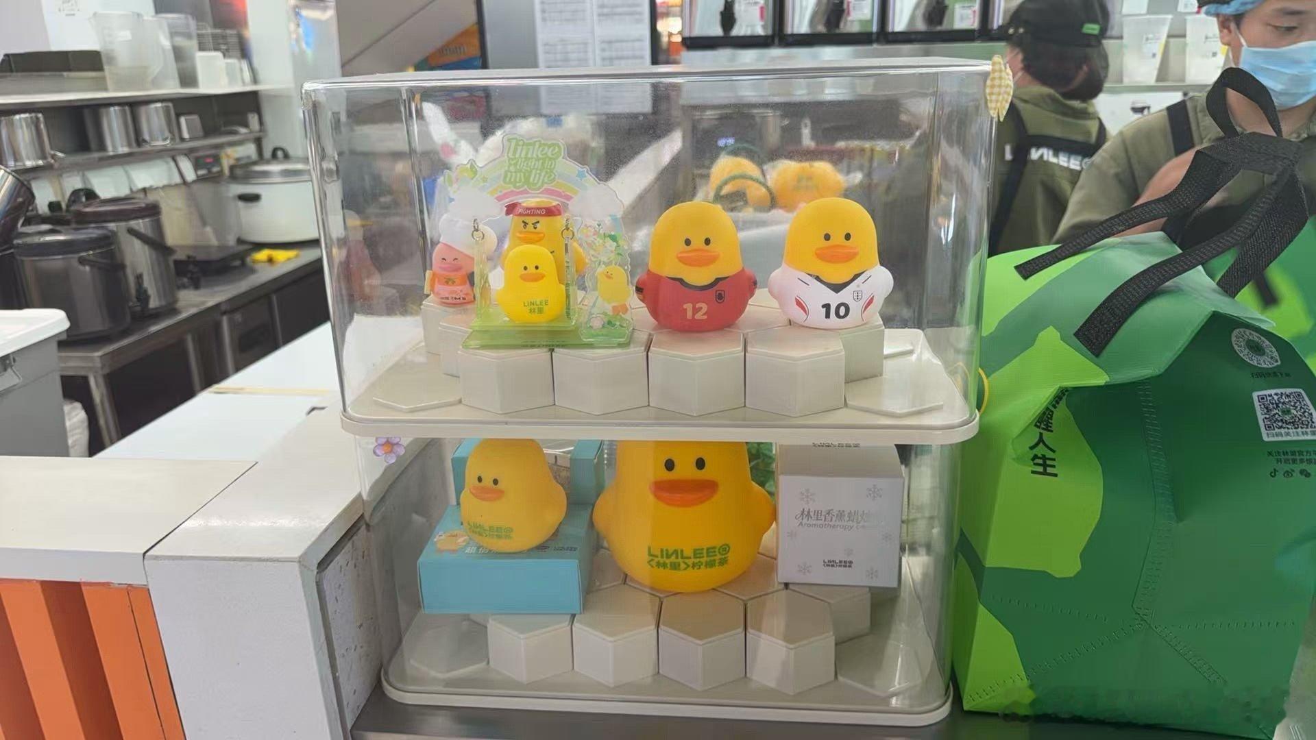 没有哈兰德小鸭子，拿个法官小鸭子吧。 