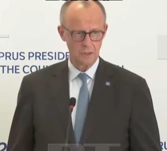 乌克兰心心念念的快速入盟美梦，直接被德国当头敲醒了。
 
4月24日，欧盟峰会刚