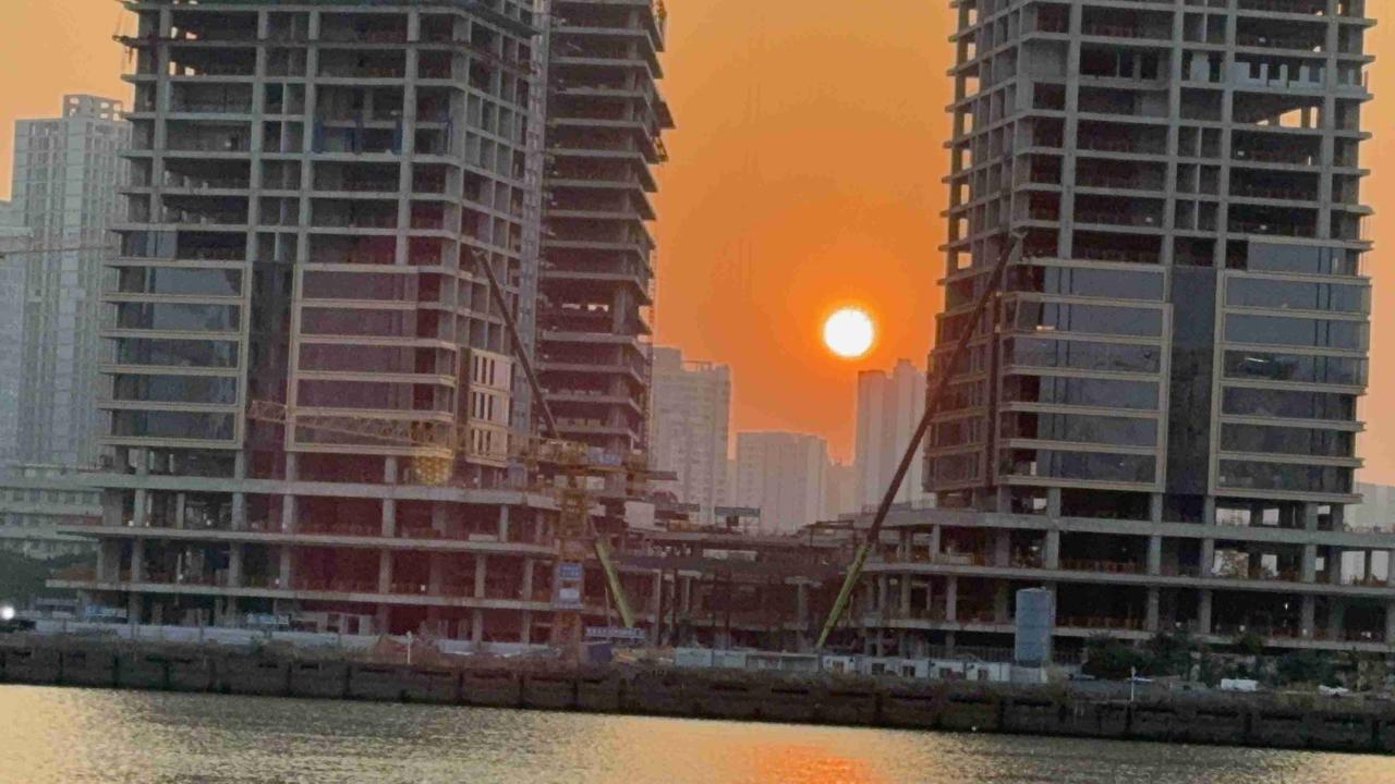 我的今日状态：🏝️旅行度假
我这里的天气：☀️晴天