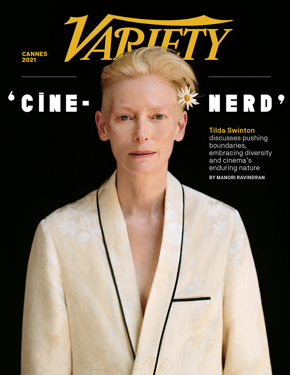 Tilda Swinton客串《黑袍纠察队》为第四季深海的章鱼女友Ambrosi