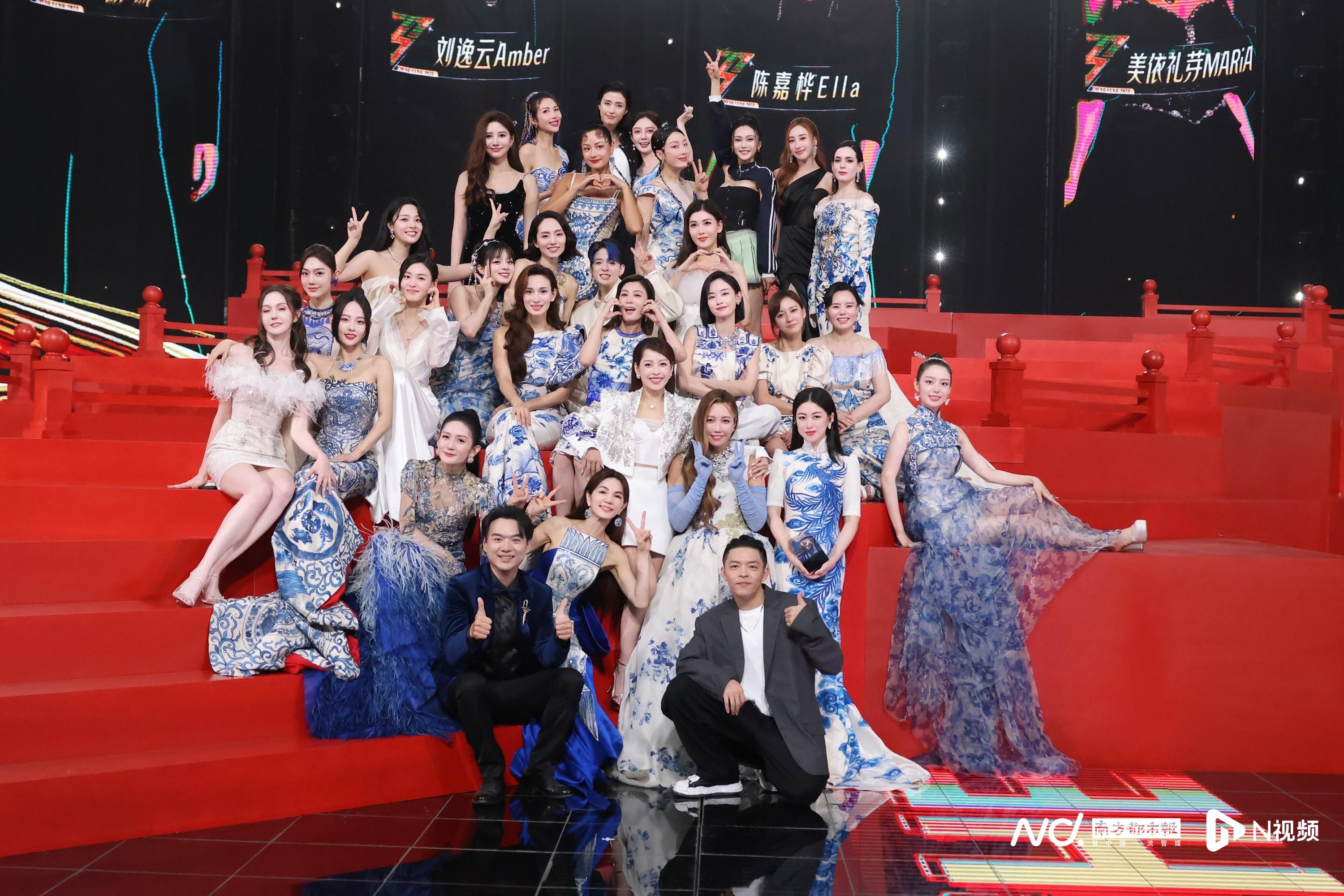 每年与姐姐们一期一会, 《乘风2023》如何迭代创新?