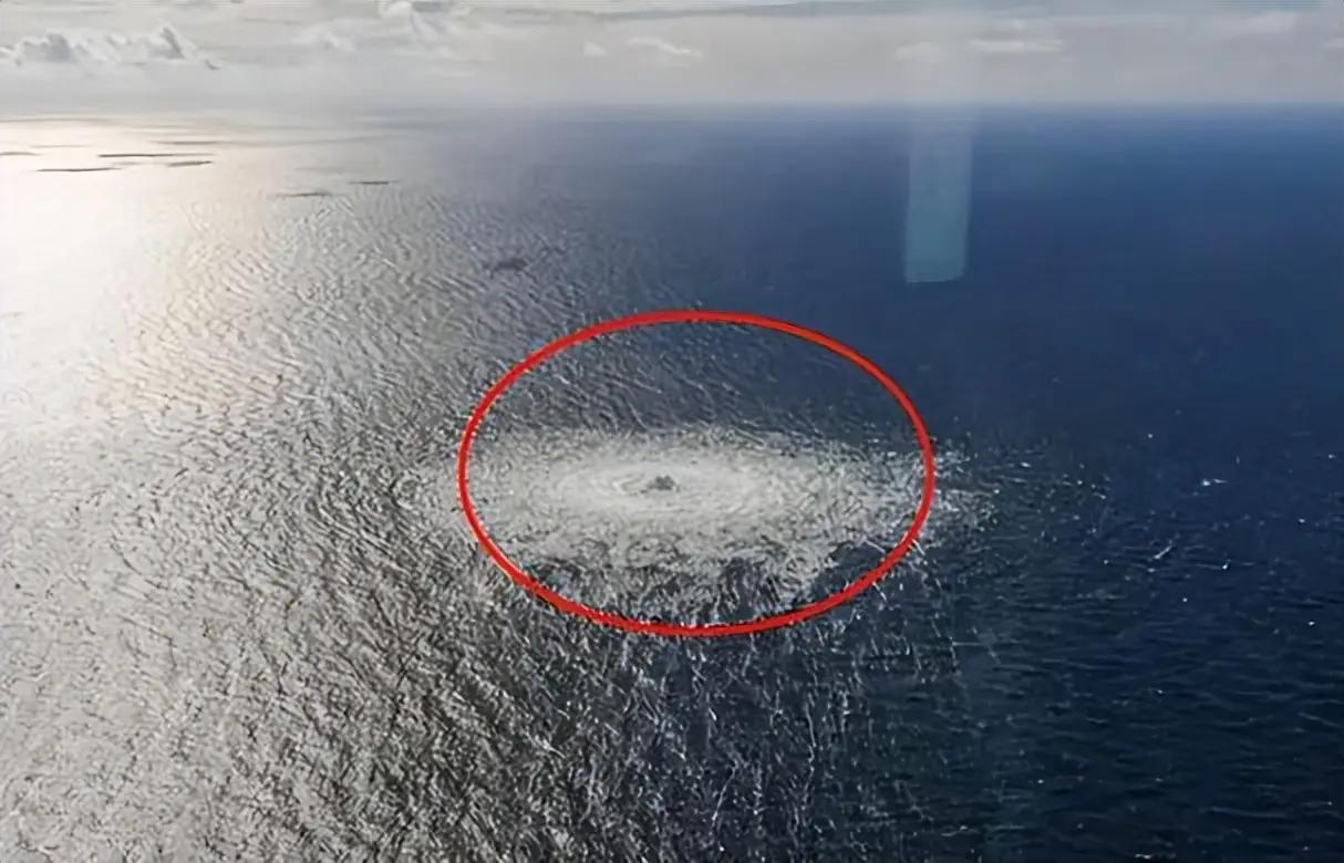 拖了整整三年的北溪管道爆炸谜案，终于迎来了实锤时刻，让人万万没想到的是，亲手炸断