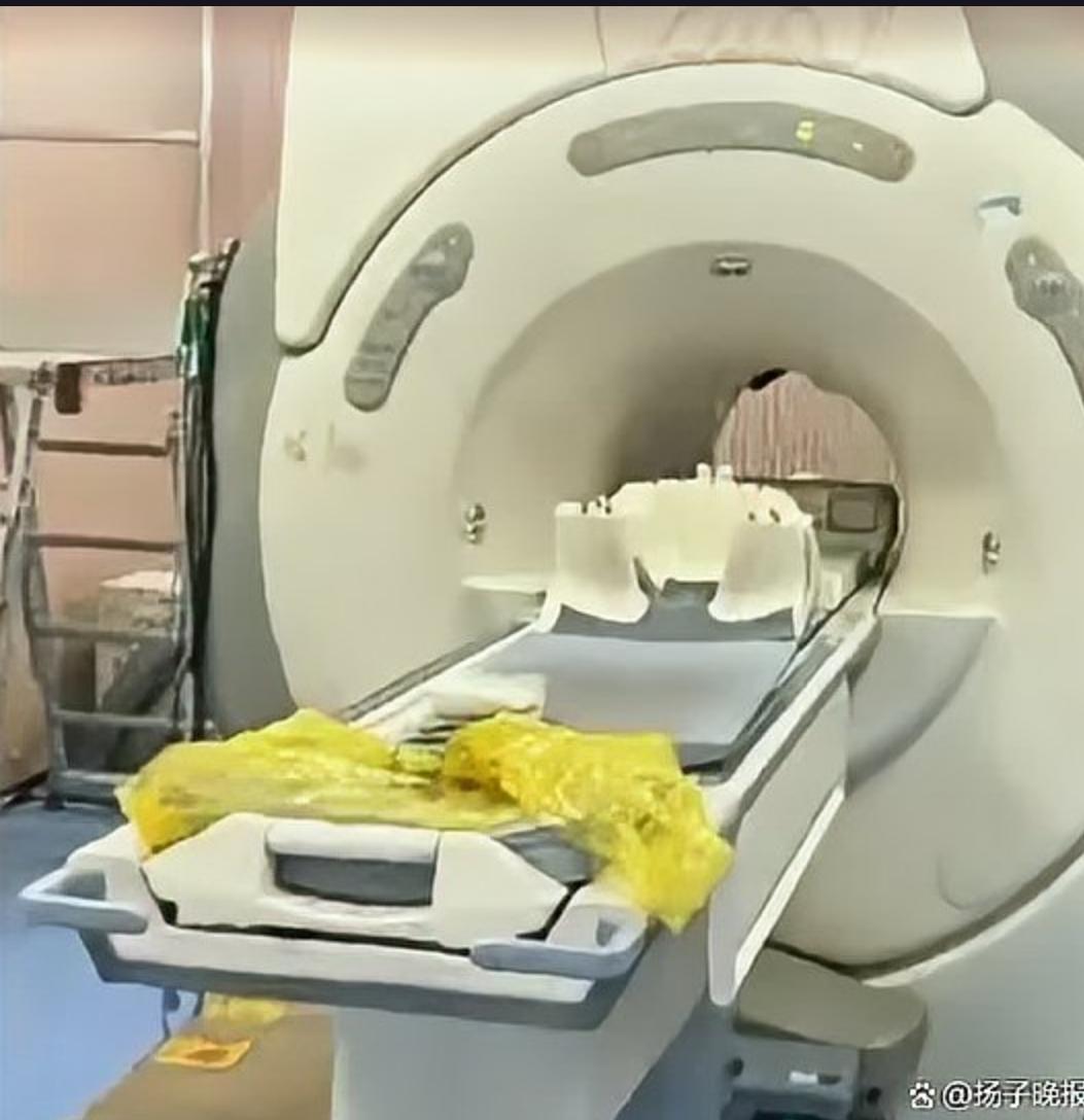 惊悚！患者做核磁被遗忘机器内近6小时，同济医院深夜通报：停职+道歉+全面整改
 