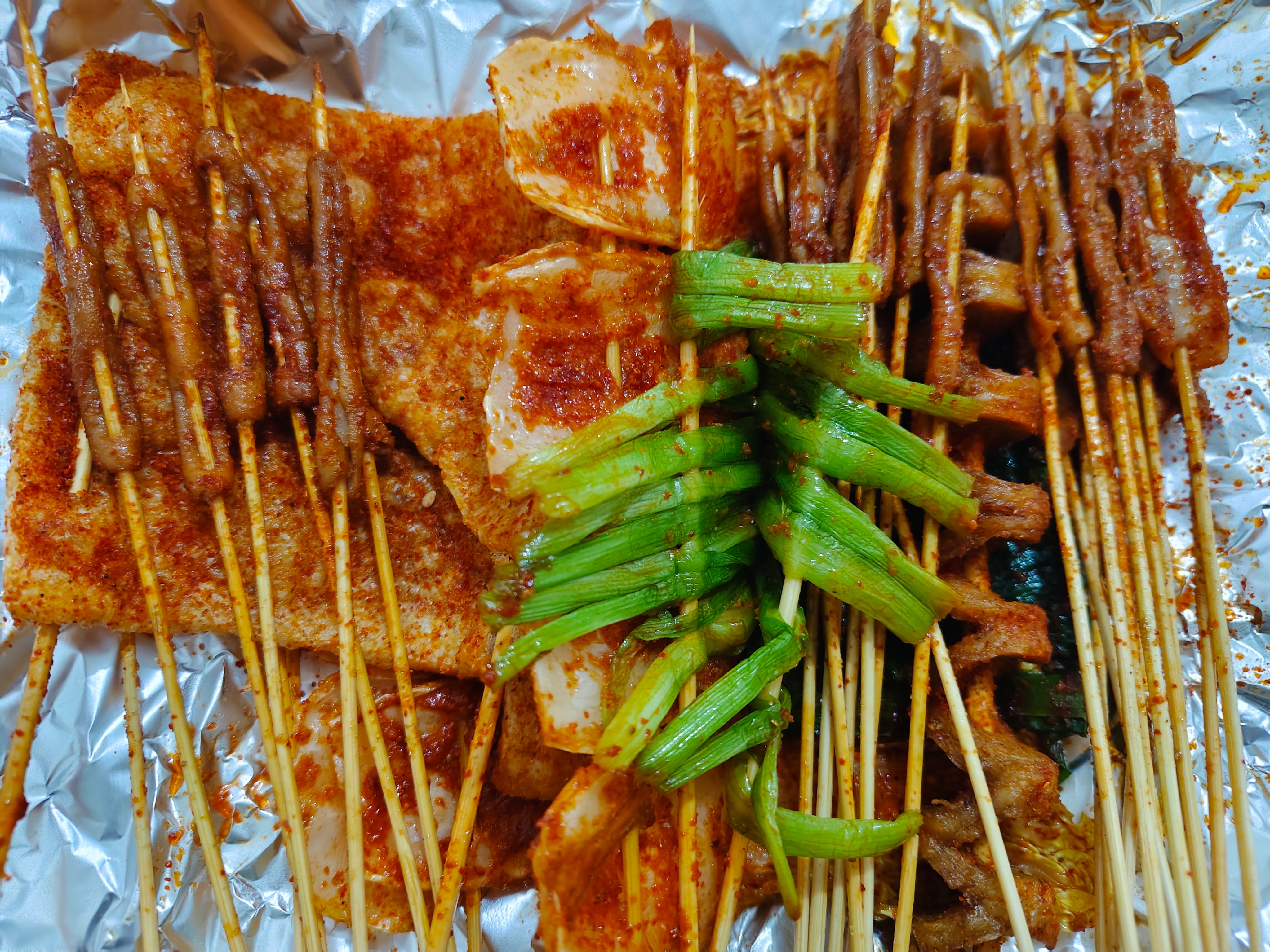 点的特辣 嘎嘎好吃 好香好有味道😋 ​​​