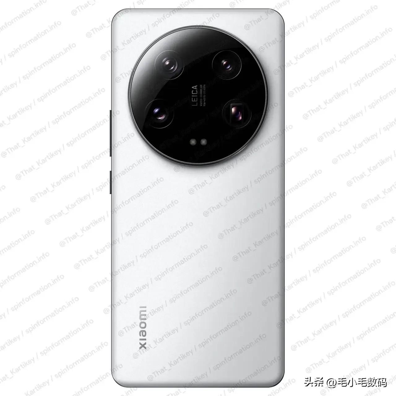 看来小米 14 Ultra是真的快了，连配件专业摄影手柄都已经通过了国家质量认证