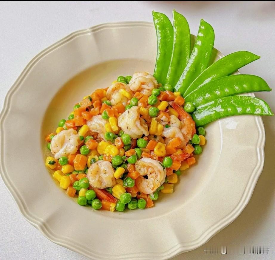 生活节奏再快，也要好好吃饭。有人吃饭风风火火、干净利落，但我始终觉得，细嚼慢咽才