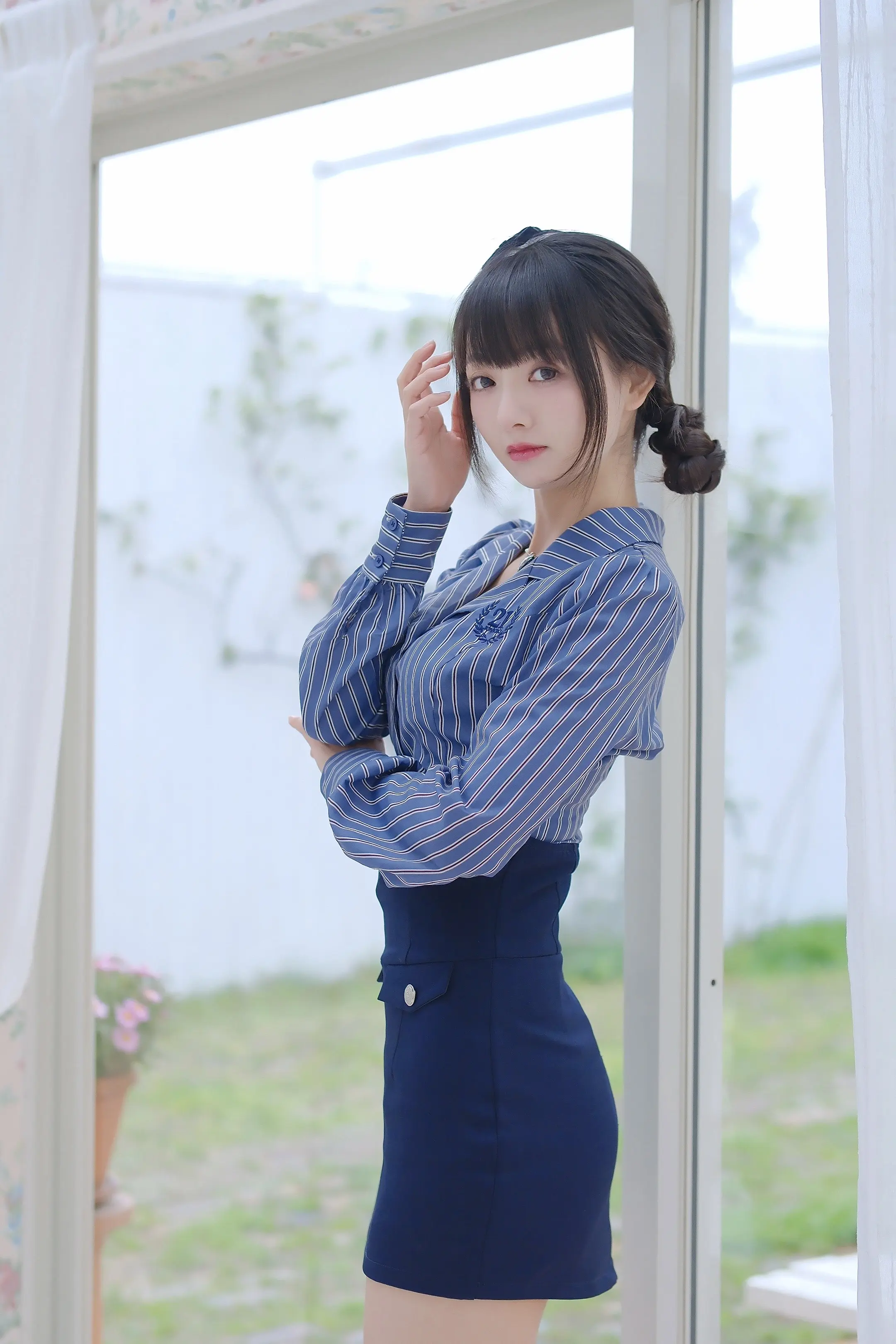 管它OL风 还是海军风。不如让你发疯