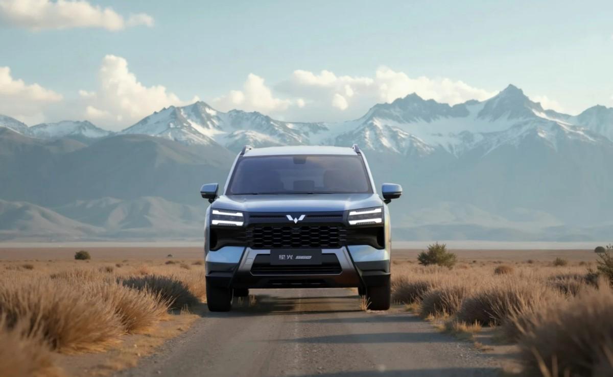 星光560上市，今年车市要“卷”疯了？
朋友们，2026年车市的第一颗“深水炸弹