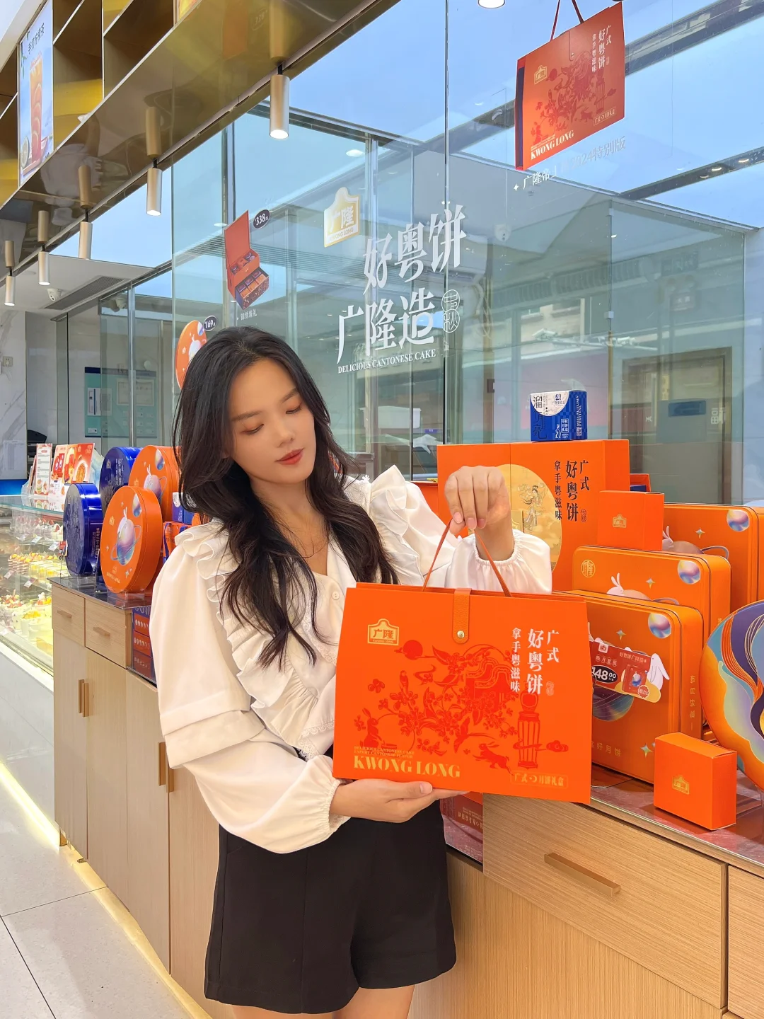 时隔一年｜终于等到广隆的帝王饼回归了~