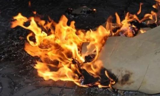 祭奠故市，比故灾还厉害。