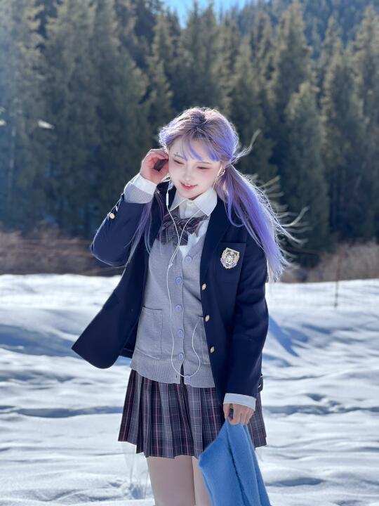 新疆的女孩子都甜甜的是不是因为昼夜温差大