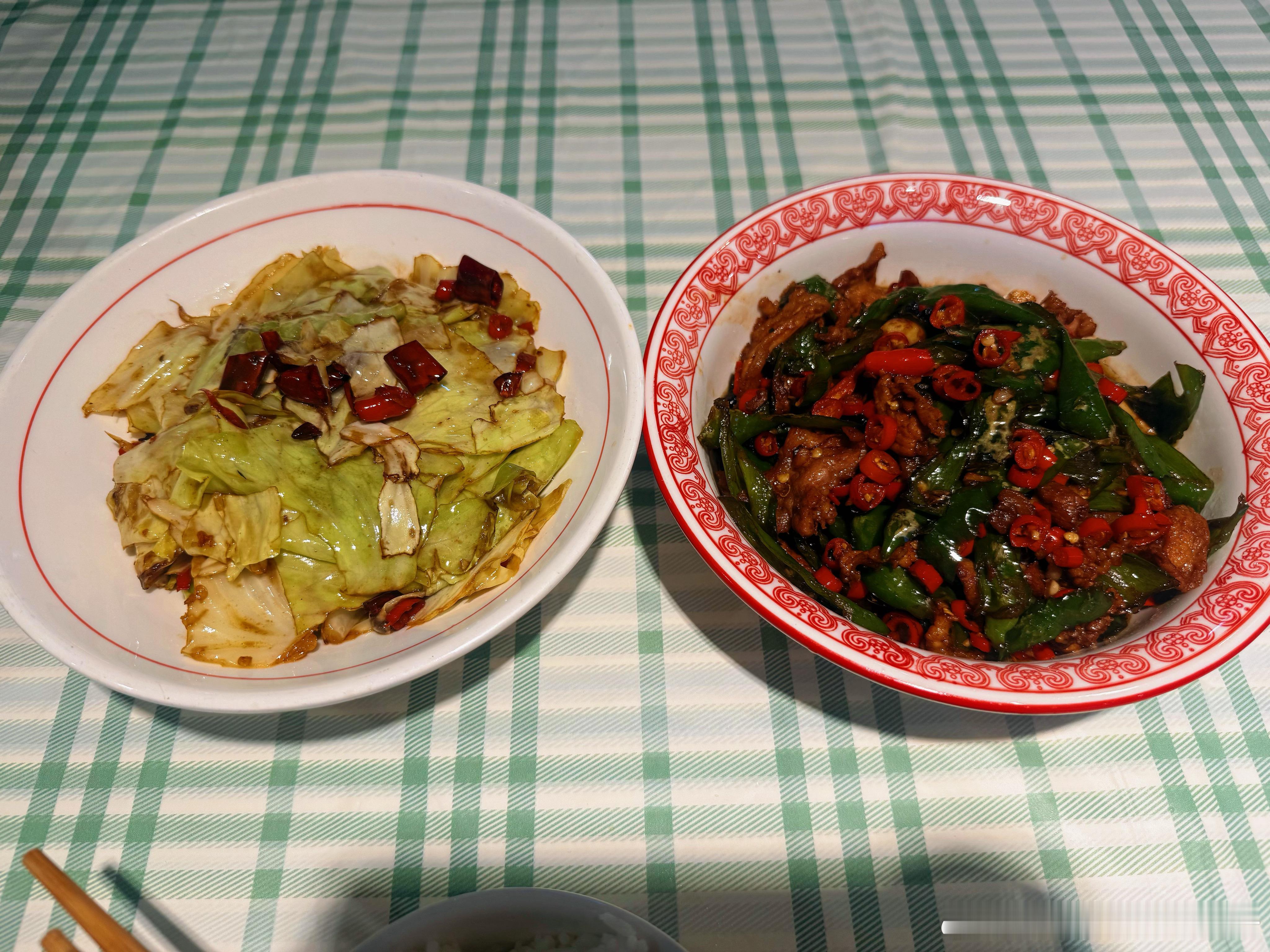 今日午餐一人食 江西菜生活手记