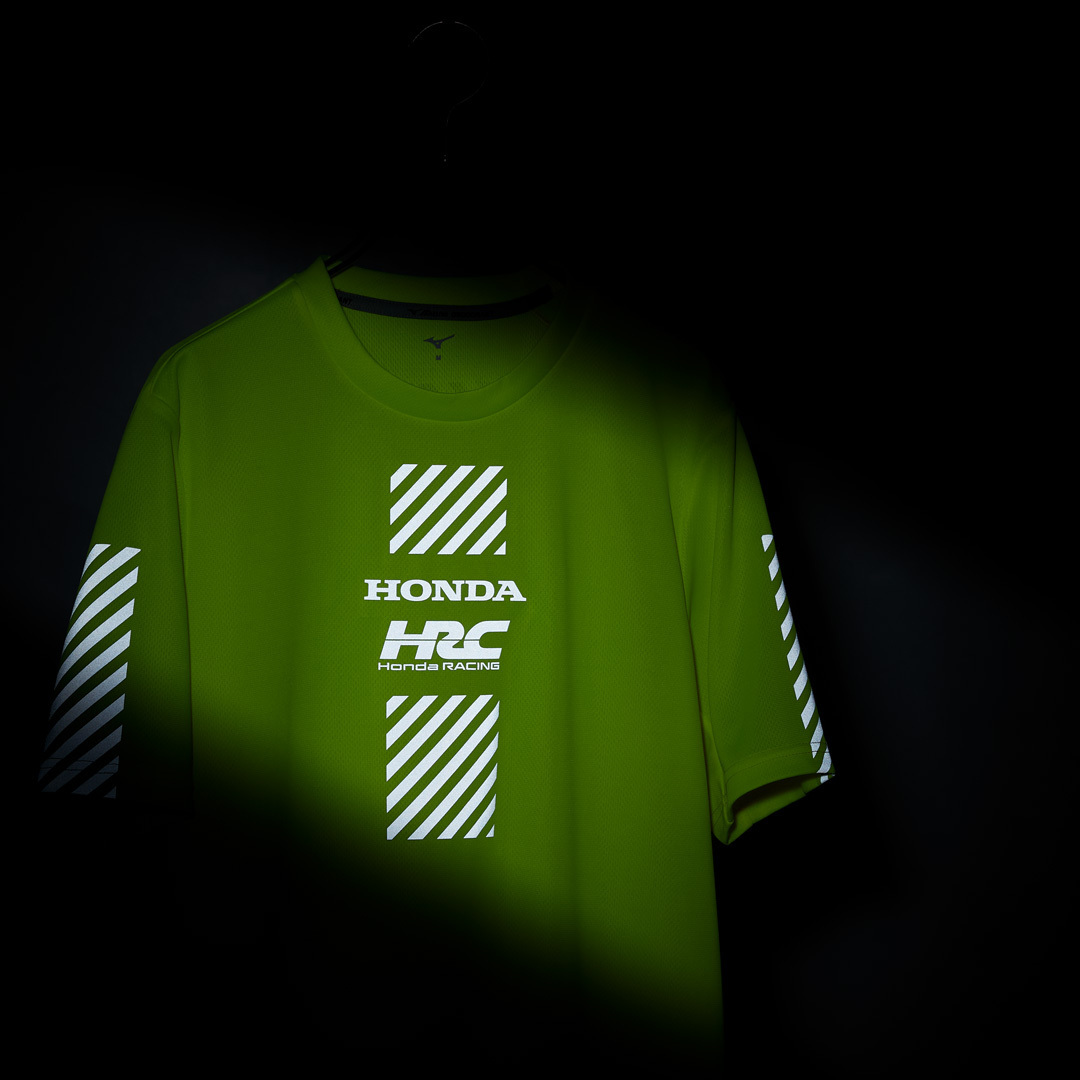 美津浓为HRC打造的队服有更多新品了，包含Polo、T恤、软壳外套和背包~📷️