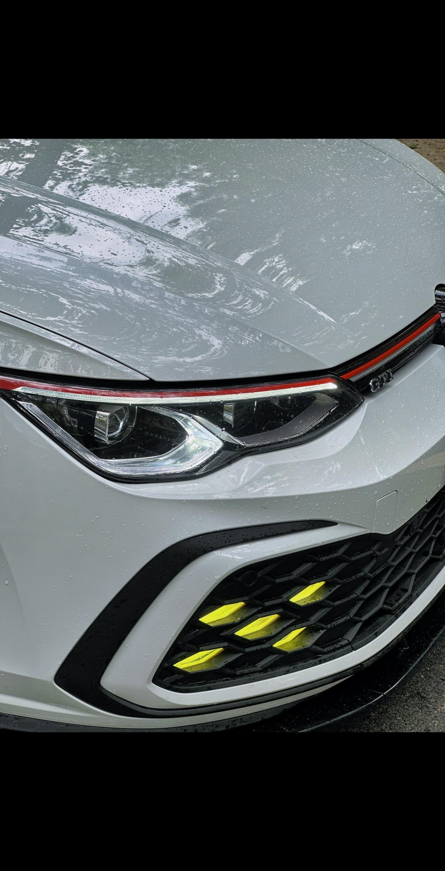 洗车雨天不拍等于白淋