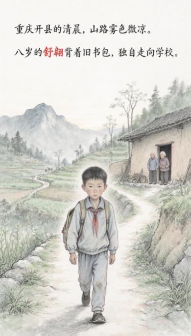 重庆一名8岁男孩，突然变成“僵尸”！双手平举、双腿并拢，蹦蹦跳跳地走路，不喝水只