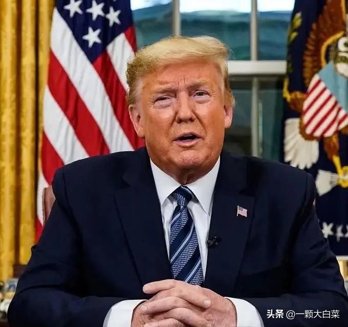 美国睡不着了

或许特朗普也没有想到，前脚刚刚宣布将在5月14日至15日访华，并