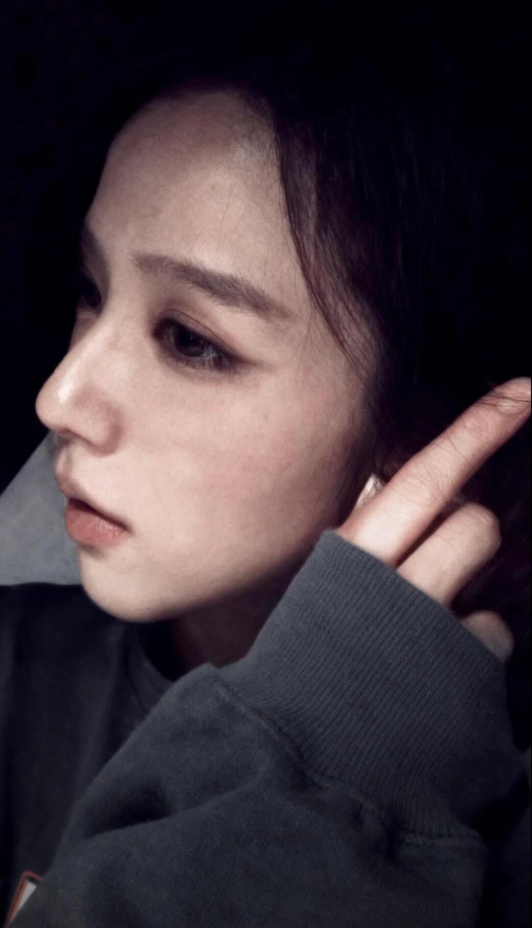 金智秀 你怎么穿睡衣出门啊【金智秀】感受 