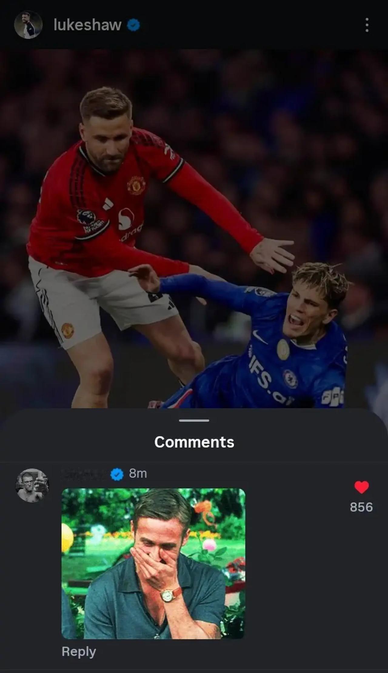 杀人诛心！曼联赢球后全队群嘲加纳乔，B费带头起哄，闹大了又慌了删评论
曼联这波赢