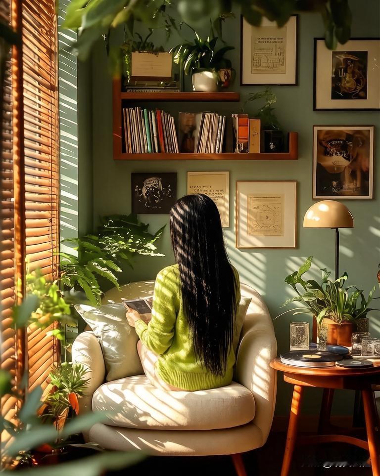 爱自己，不必等到功德圆满

大家好，又到周末了！最美人间四月天。周末的你，是在被