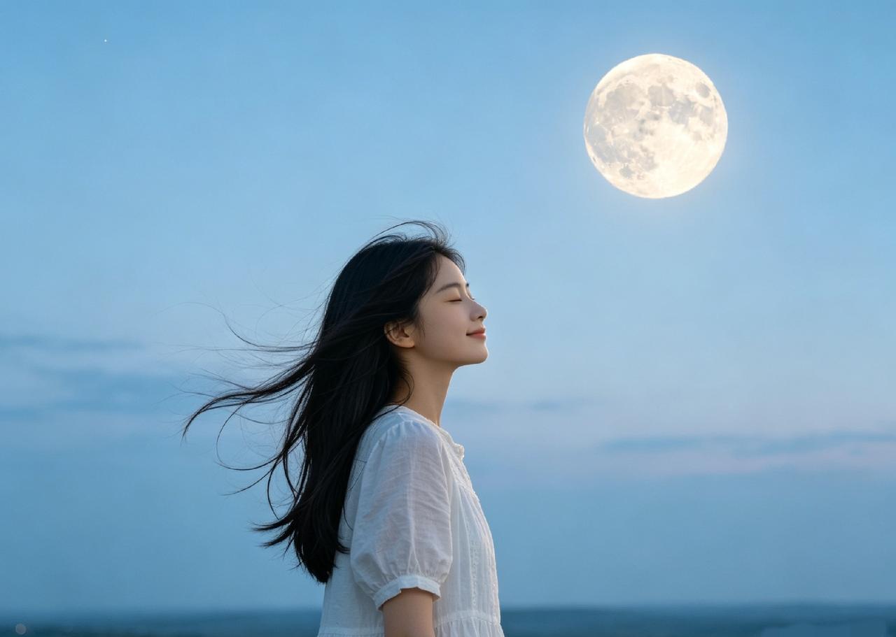 放下怨恨，不是原谅伤害，而是放过自己。怨恨如刀，捅向的是自己的心；如监狱，锁住的