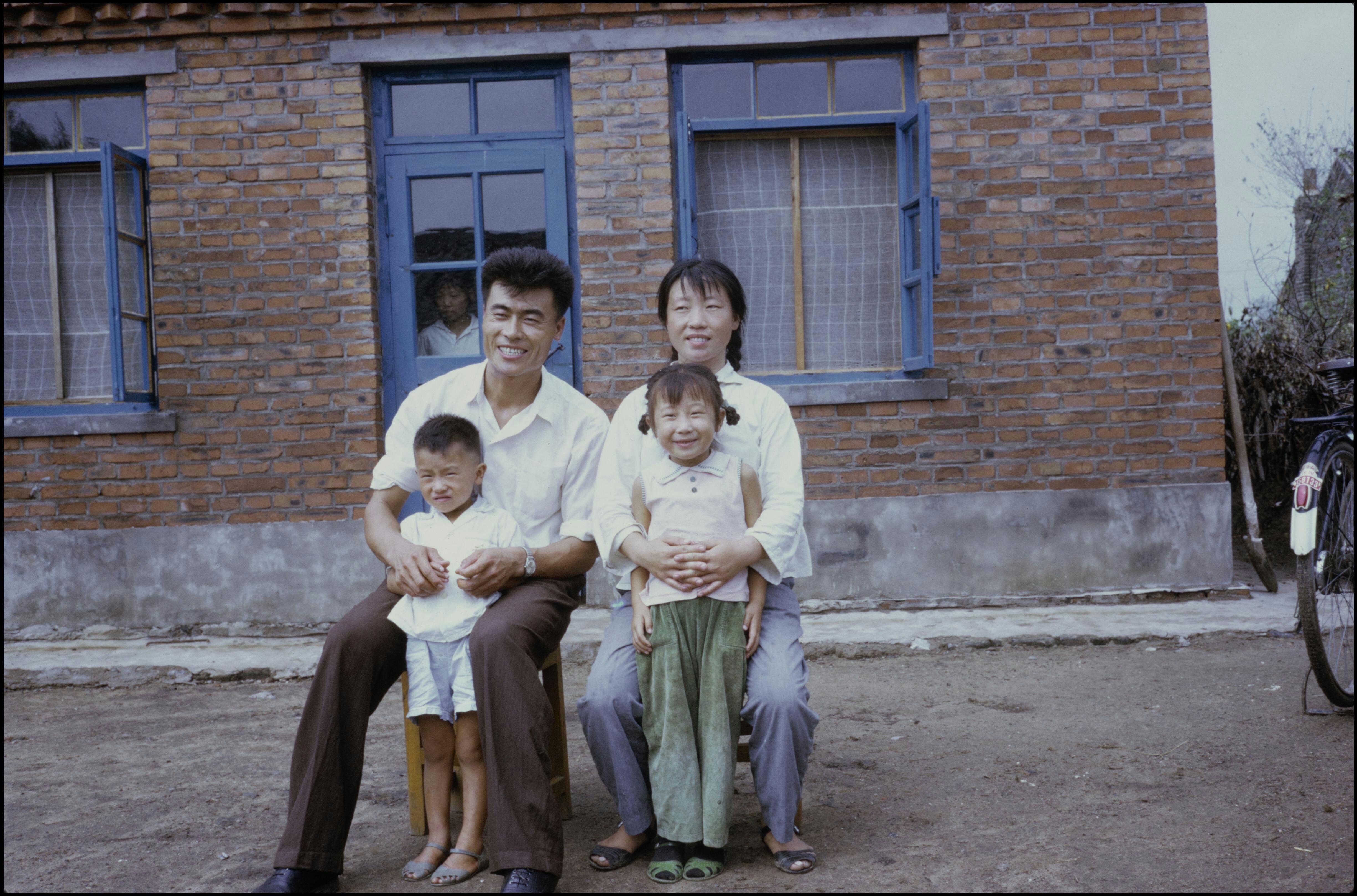 改革开放前的中国（三） ​​​