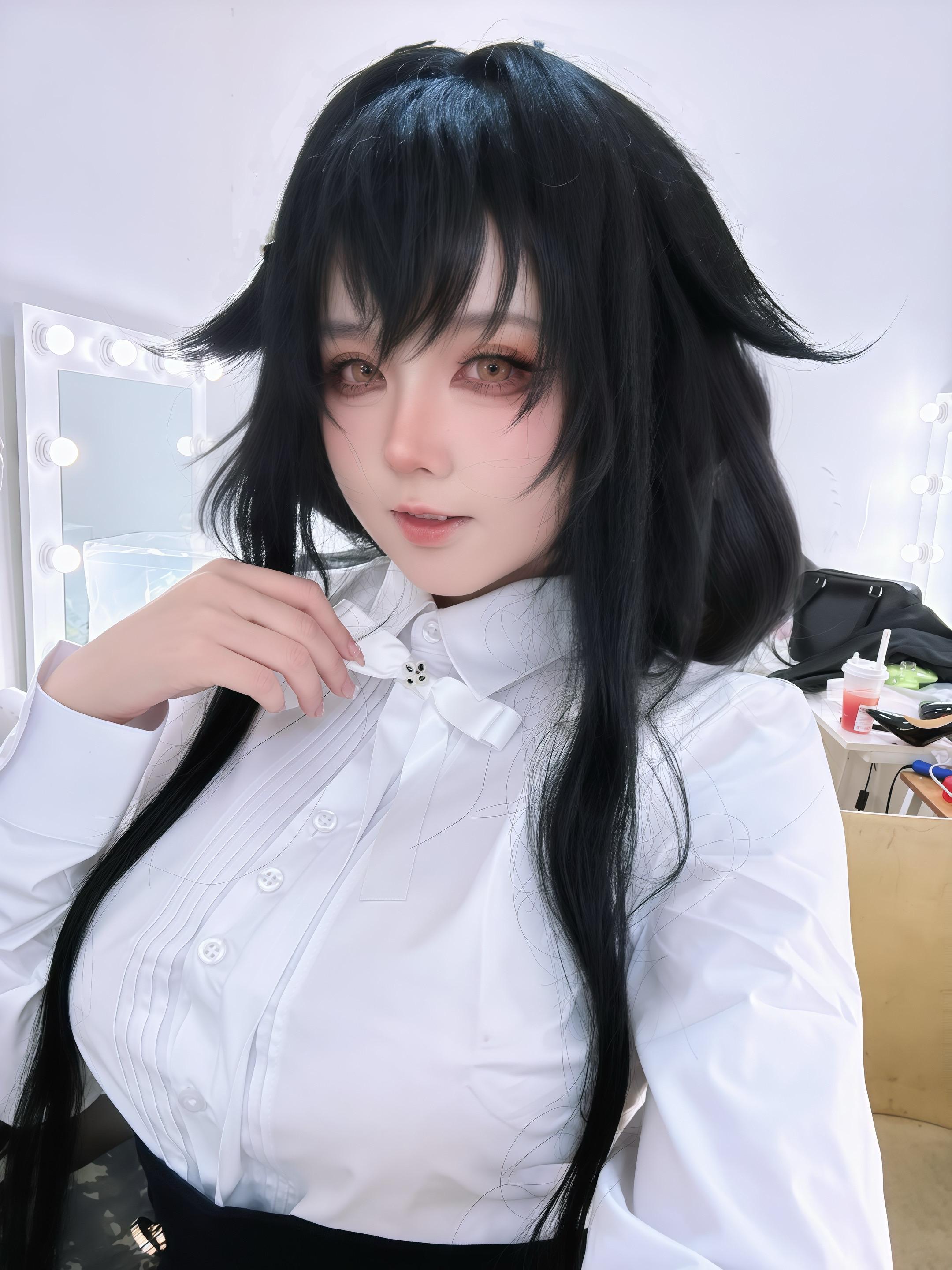 让吾妻来指导你吧。