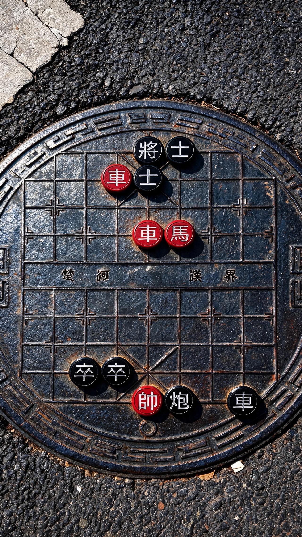 象棋残局