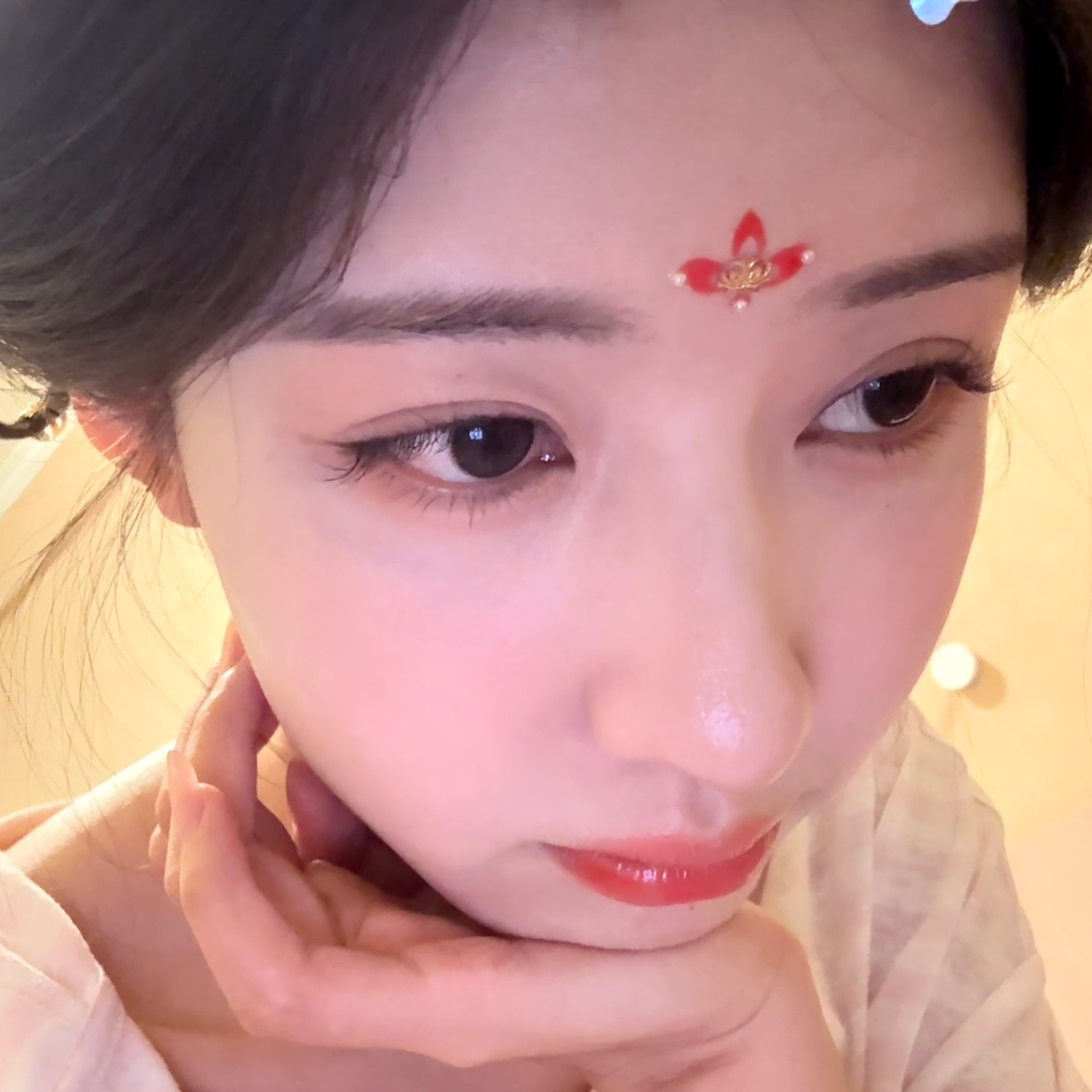 上…上班了 