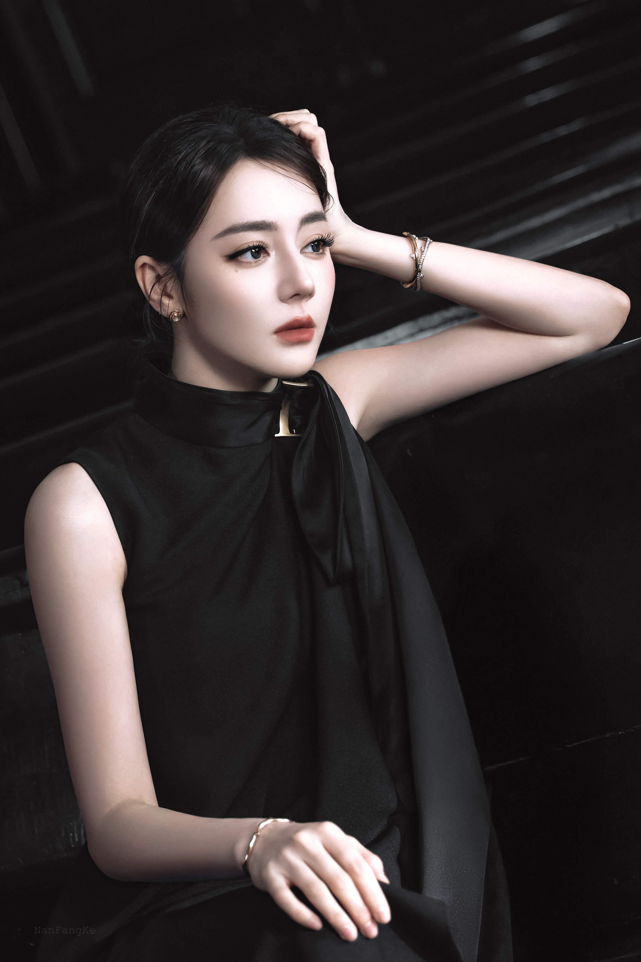 迪丽热巴钰珑 dlrb 迪丽热巴功夫女足 dlrb 迪丽热巴卫蓝你眼中有星海浩渺