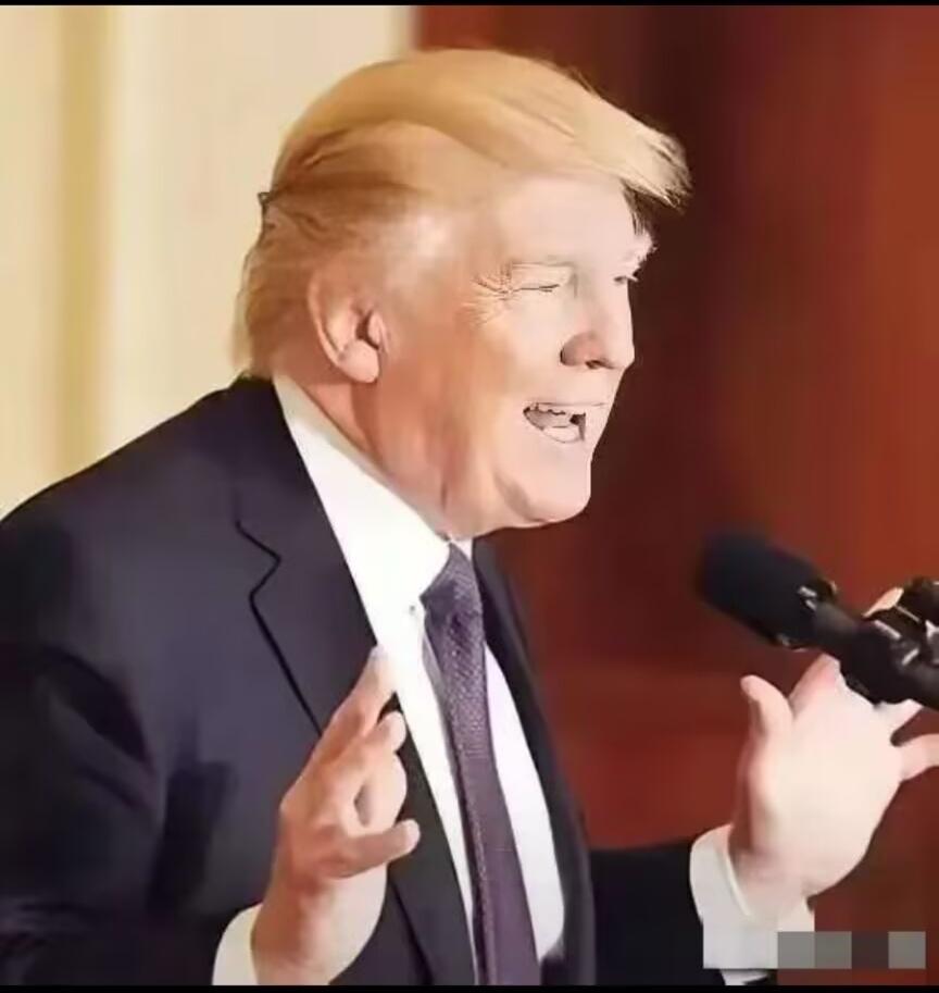 特朗普给欧洲下最后通牒

2026年5月8日，美国总统特朗普宣布了一个重要决定：