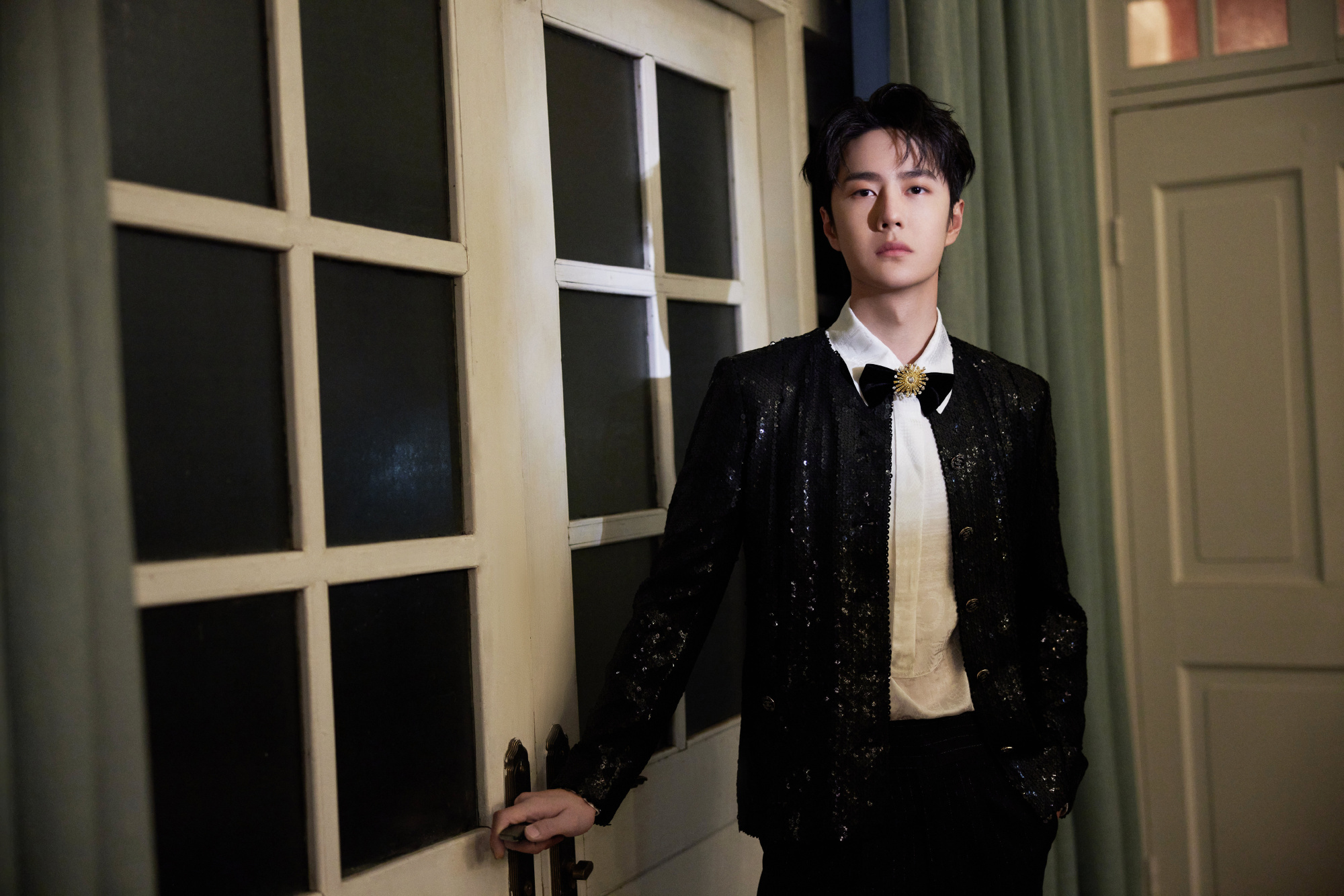 盖盖楼，2000瓶5000👍🏻王一博三个字是我最好的文案王一博平安喜乐 ​​