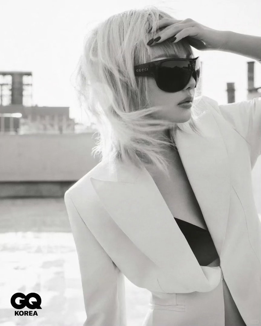 宁艺卓 x GQ Korea 